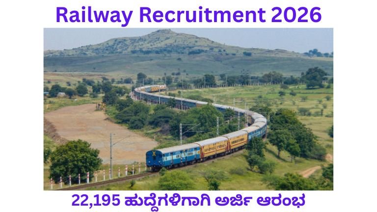 RRB Group D Recruitment 2026