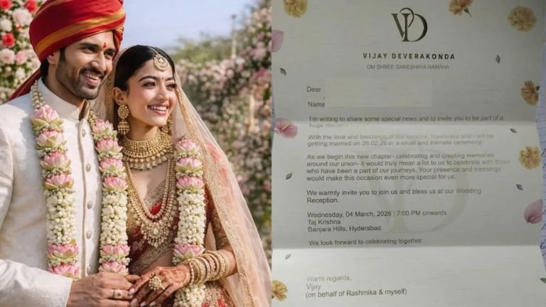 Vijay Deverakonda Rashmika Wedding