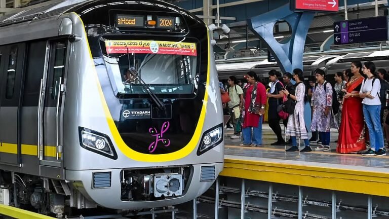 Bengaluru Metro Ticket Fare Hike