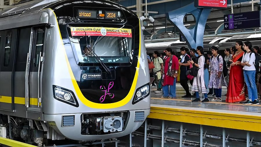 Bengaluru Metro Ticket Fare Hike