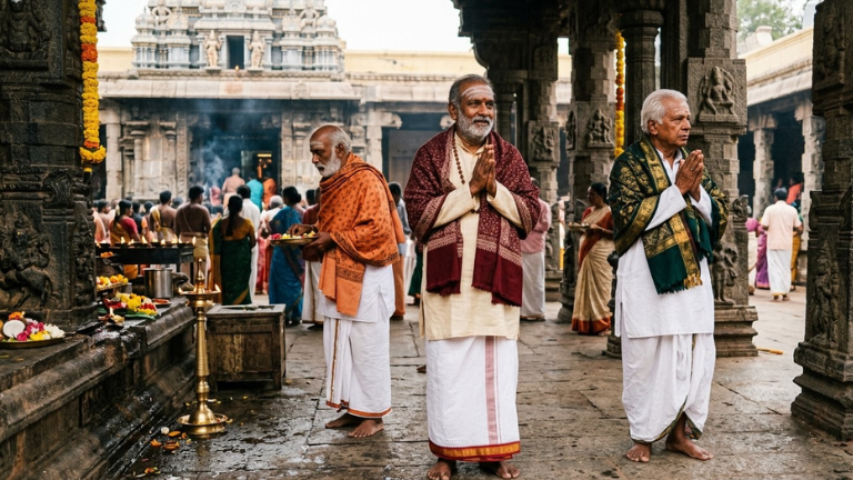 ಭುಜದ ಮೇಲೆ ಶಾಲು