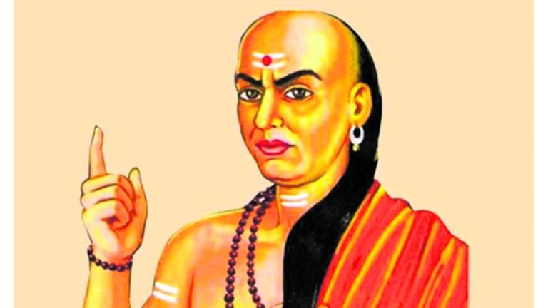 ಚಾಣಕ್ಯ ನೀತಿ