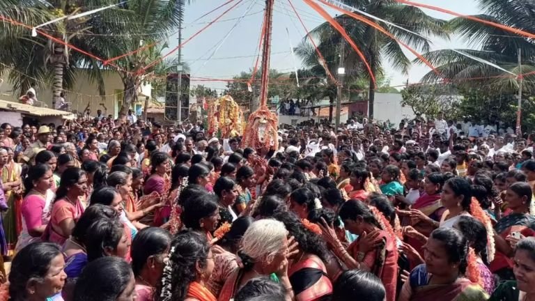 ಡಿಚ್ಚಿ ಹಬ್ಬದ ರಹಸ್ಯ