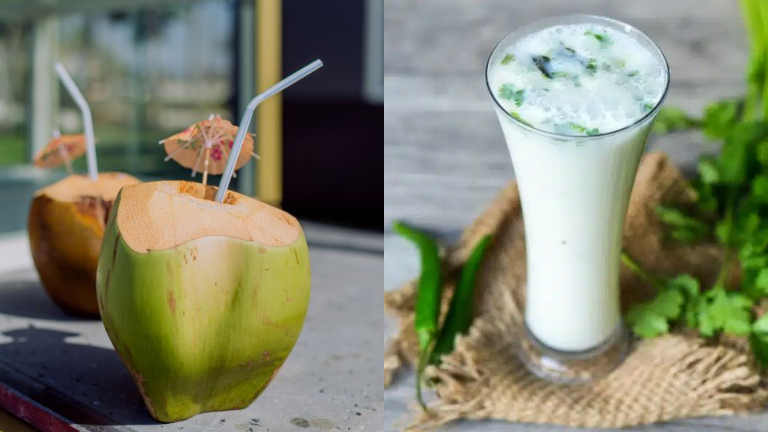 ಎಳನೀರು vs ಮಜ್ಜಿಗೆ